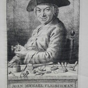 Joan Michael Fleischman - C. van Noorde