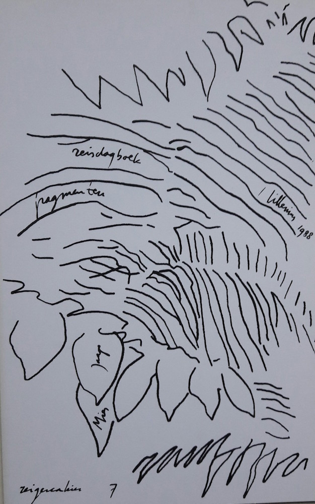 Reigercahiers: Fragmenten reisdagboek Sumatra (nummer 7)