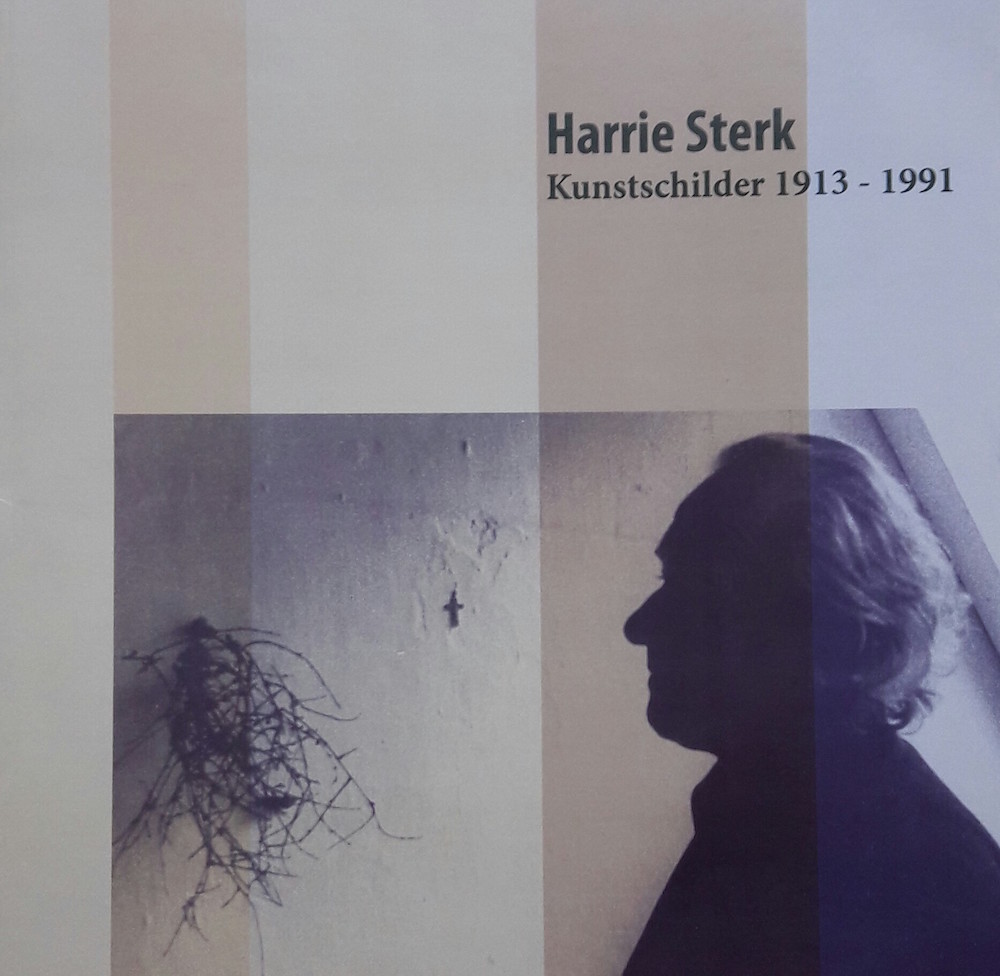 Harrie Sterk; kunstschilder 1913-1991