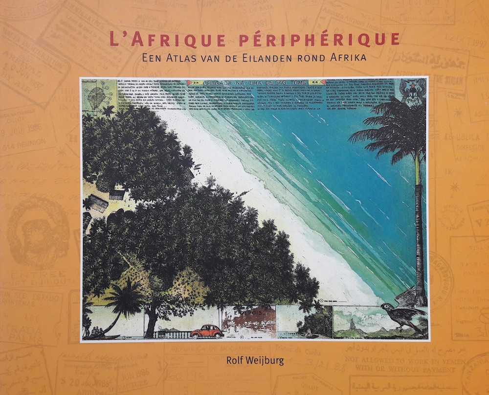 L’Afrique périphérique. Een atlas van de eilanden rond Afrika
