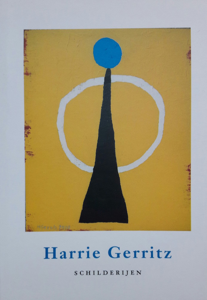 Harrie Gerritz: Schilderijen