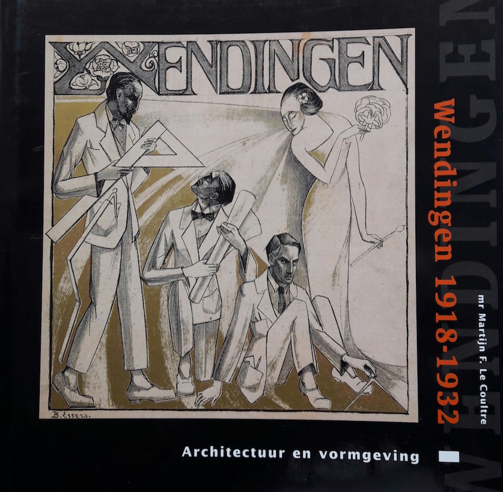 Wendingen 1918-1932
