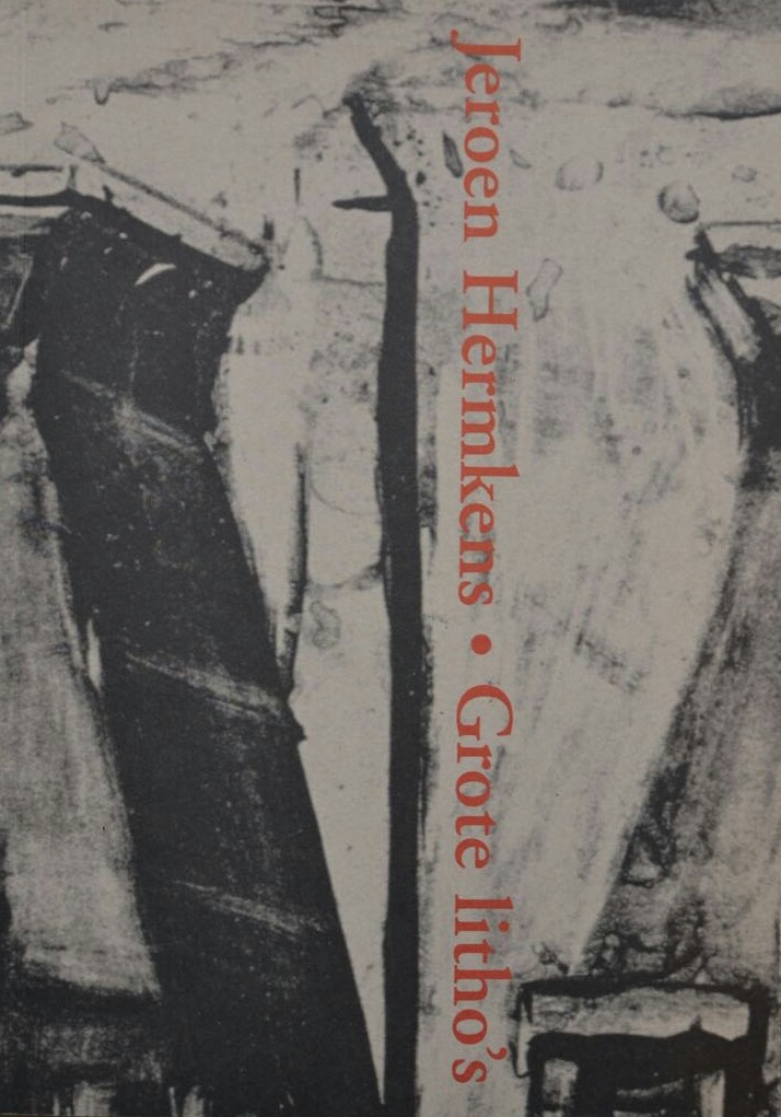 Jeroen Hermkens: Grote litho’s