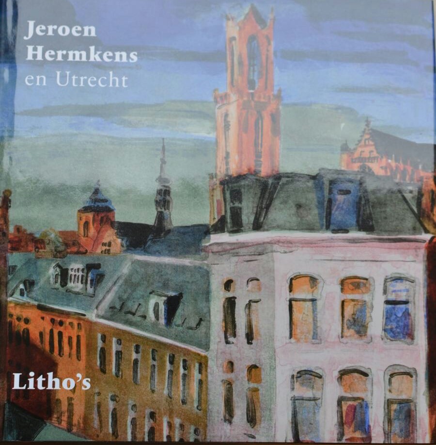 Jeroen Hermkens en Utrecht