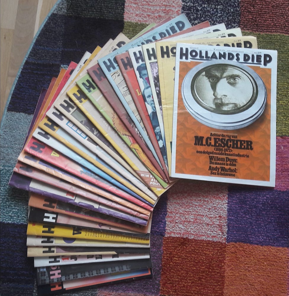 Hollands Diep jaargang 2 nummer 3