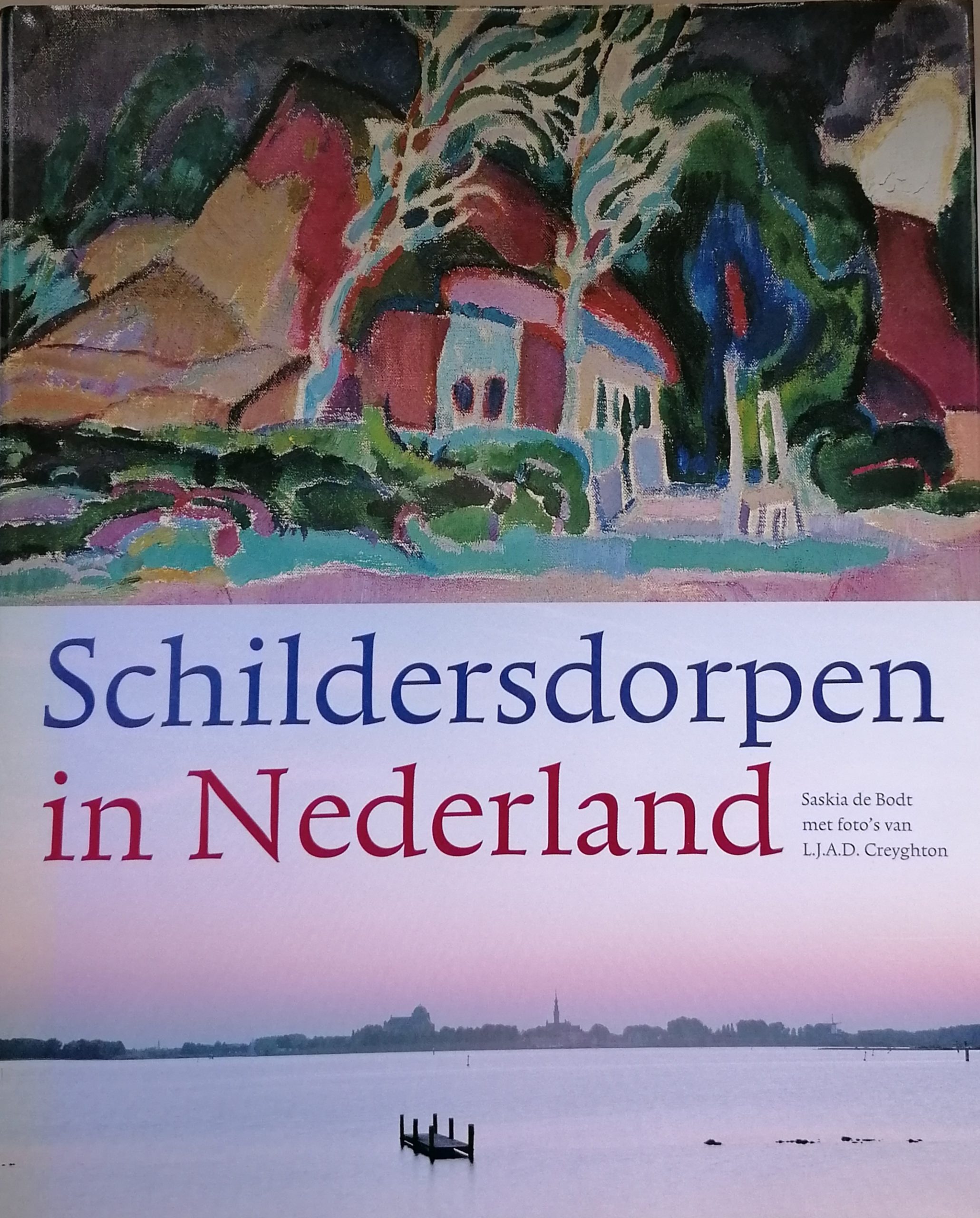 Schildersdorpen in Nederland