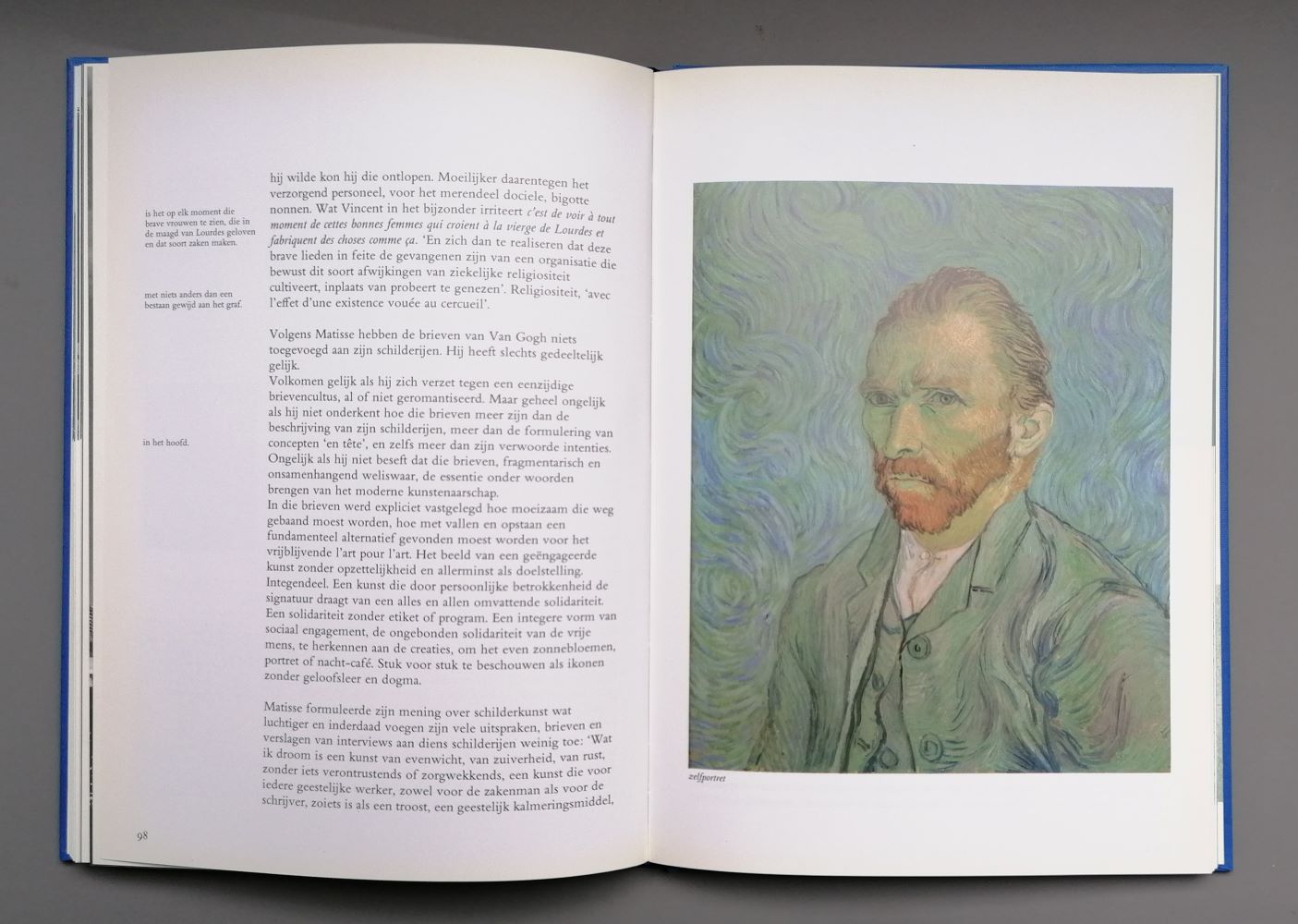 Met Van Gogh in de Provence