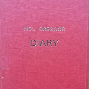 Nol Gregoor Diary