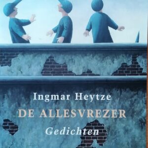 Ingmar Heytze; De Allesvrezer