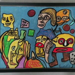 Gouda, Hofje van Lethmaet