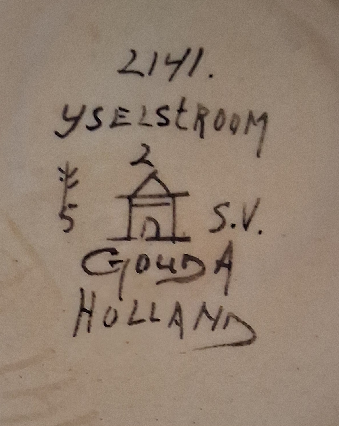 Yselstroom - PZH - Afbeelding 6